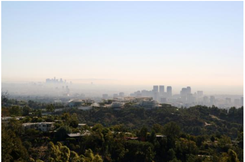 60% dân Mỹ hít thở bầu không khí ô nhiễm