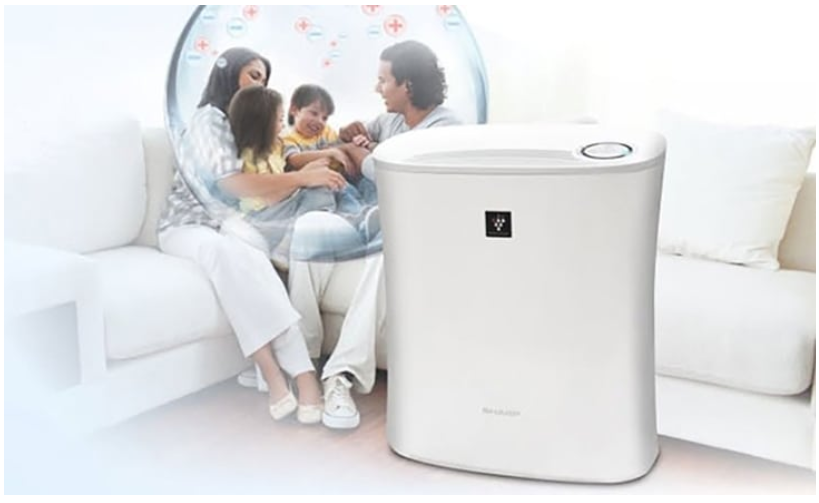 Công nghệ bù ẩm đưa hơi nước thẩm thấu vào không khí