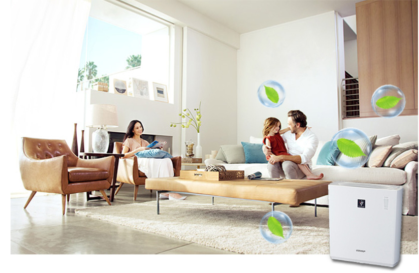 Công nghệ bù ẩm giúp cân bằng độ ẩm và đảm bảo sức khỏe cho những người thân yêu