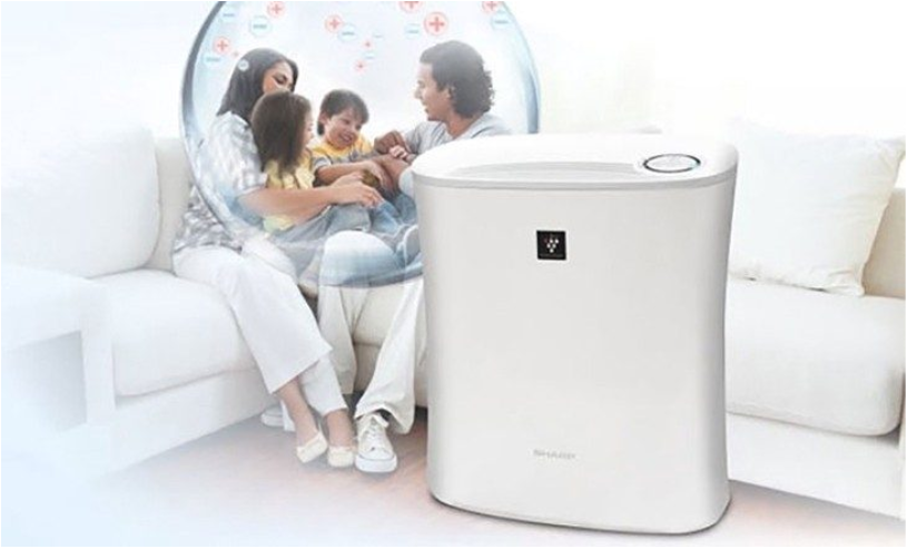Công nghệ hút ẩm hoạt động dựa trên cơ chế ngưng tụ hơi nước