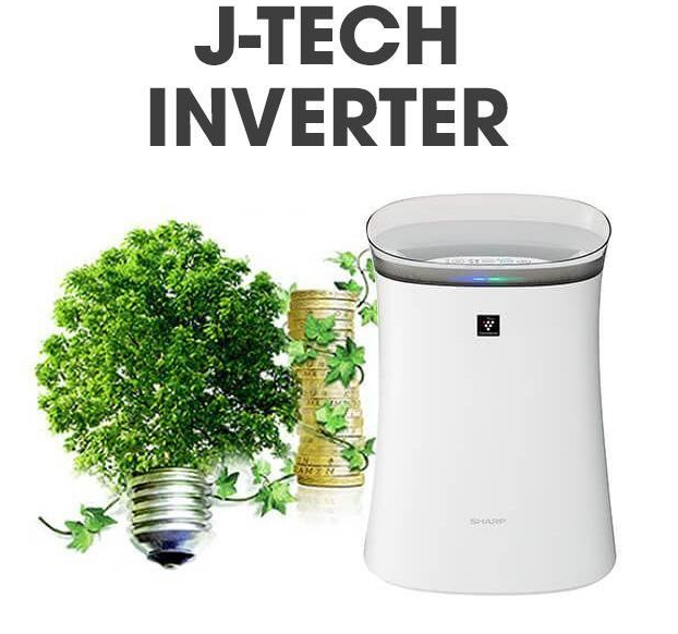 J – Tech Inveter tiết kiệm điện