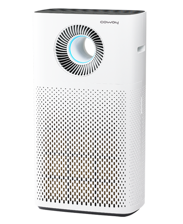 Máy lọc Coway AP-1516D được ví như “chuyên gia” lọc khí thải