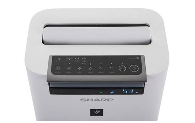 Máy lọc Sharp KC-G40EV-W có chức năng cảm biến thông minh