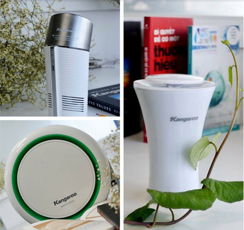 Máy lọc không khí Kangaroo