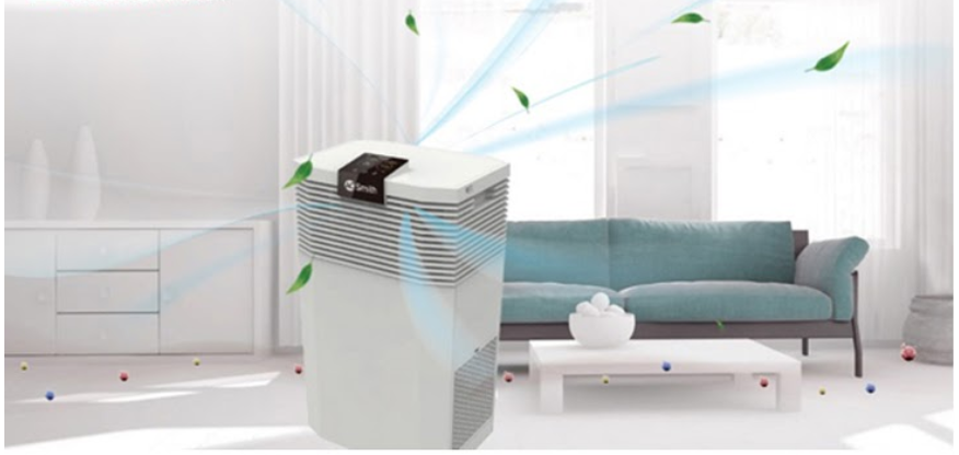 Máy lọc không khí A.O. Smith