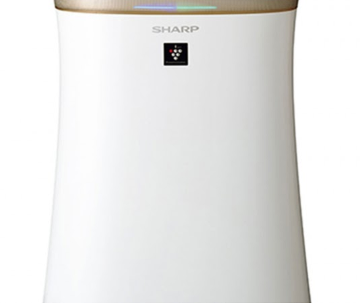 Máy lọc không khí SHARP FP-G50E-W với công nghệ Inverter tân tiến
