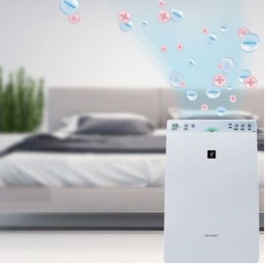 Máy lọc không khí cần lựa chọn phù hợp với không gian phòng