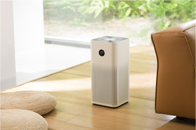 Máy lọc không khí có nhiều công nghệ hiện đại