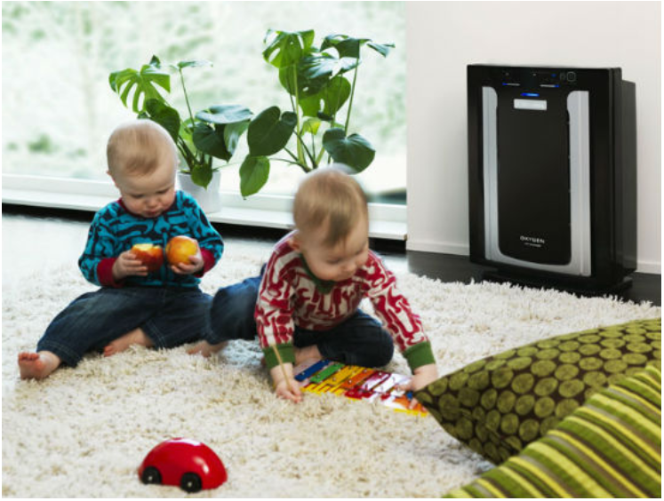 Máy lọc không khí là một thiết bị hữu hiệu