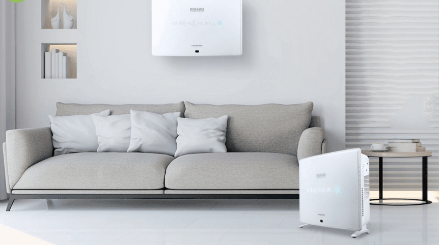 Máy lọc không khí là một thiết bị hữu ích trong mọi gia đình