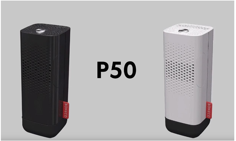 Máy lọc không khí ô tô Boneco P50