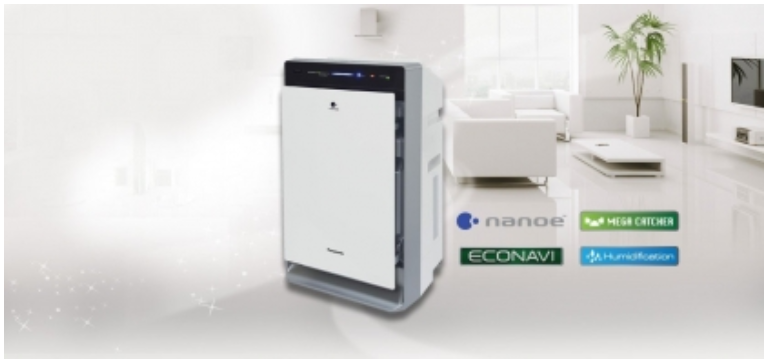 Máy lọc không khí tạo ẩm là sản phẩm lọc không khí kết hợp với công nghệ bù ẩm