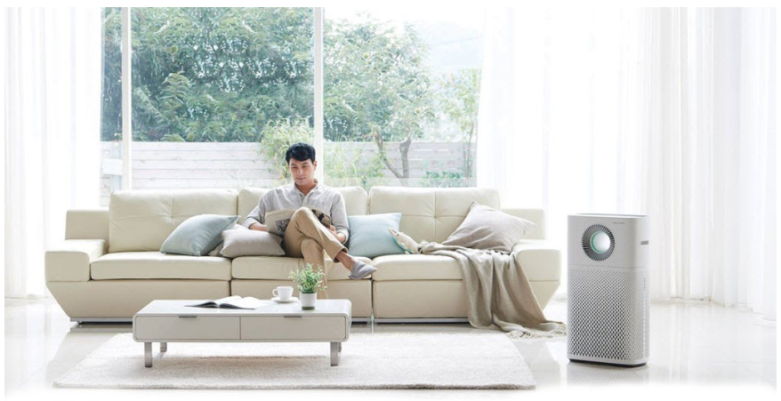 Máy lọc vận hành dựa trên hoạt động của các màng lọc