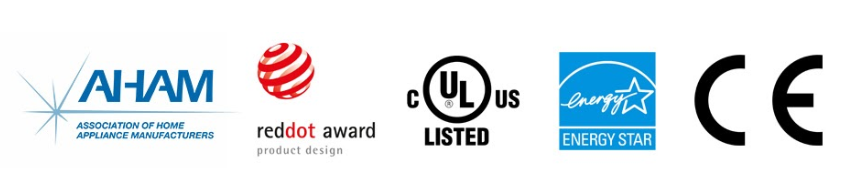 Một số chứng nhận mà BONECO đạt được