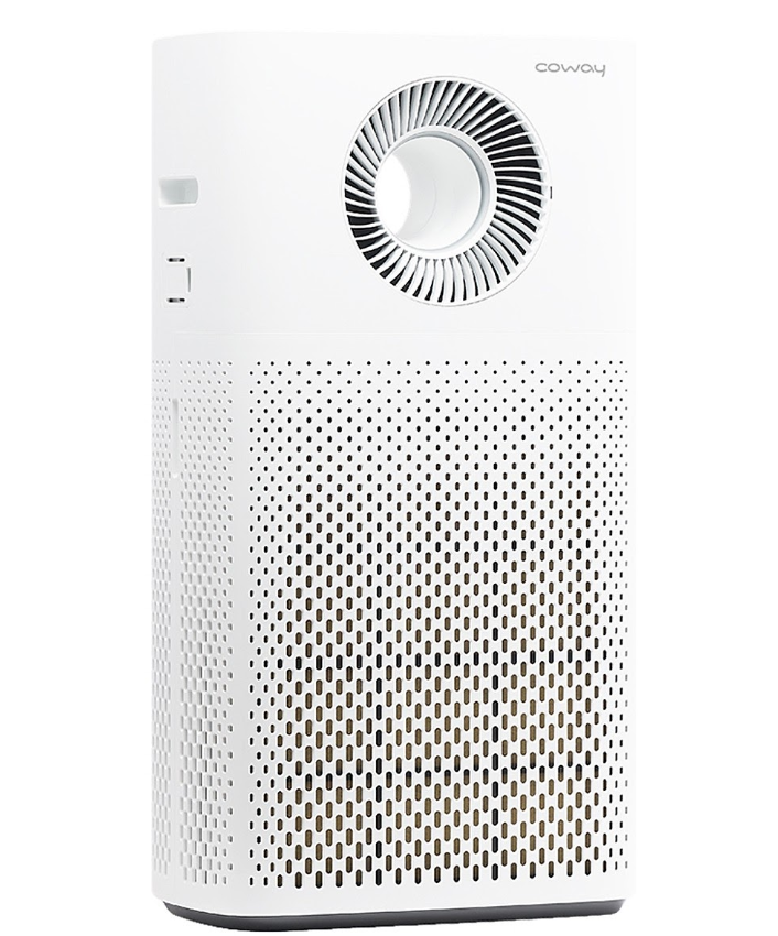 Sản phẩm máy lọc của hãng Coway có khả năng khử mùi tốt