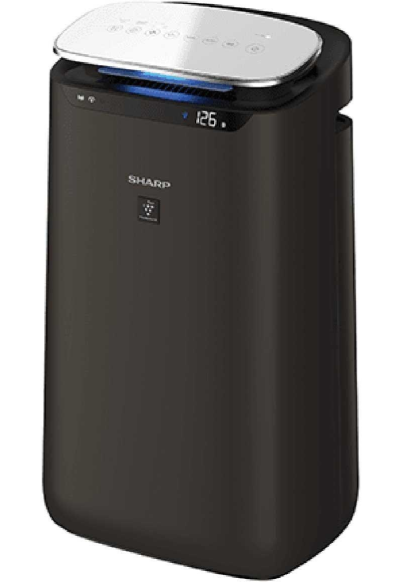 Thương hiệu máy lọc Sharp FP-J80EV-H 