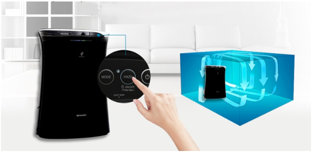 Bố trí máy lọc không khí giúp nhà hàng của bạn thực sự sạch sẽ và dễ chịu