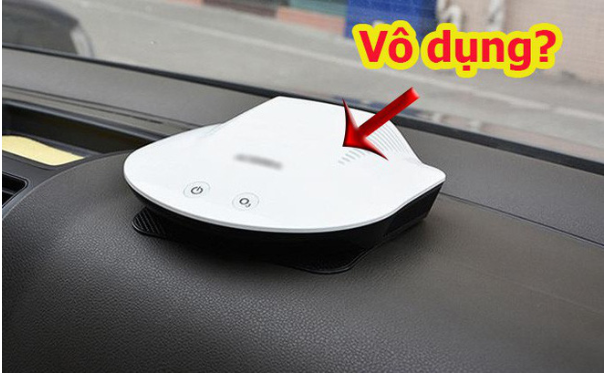 Cẩn thận đừng để máy lọc “vô dụng”