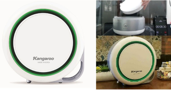 Máy Kangaroo nhỏ gọn