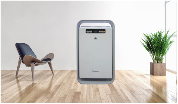 Máy lọc không khí Nhật thương hiệu Panasonic