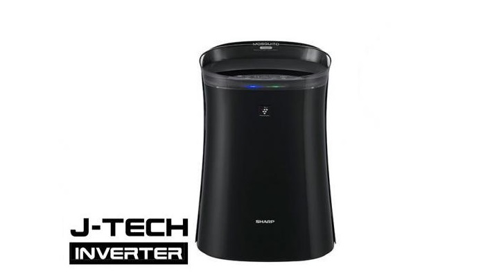 Máy lọc không khí và bắt muỗi Sharp FP-FM40E-B