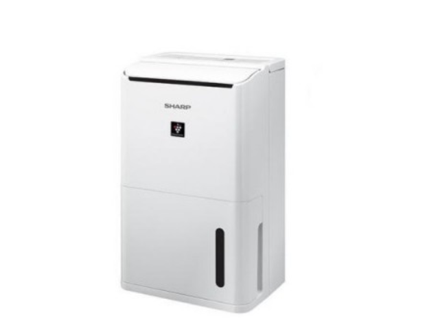 Máy lọc không khí và hút ẩm Sharp DW-D12A-W