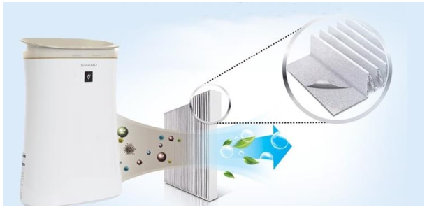 Thỉnh thoảng cần thay màng để máy hoạt động tốt