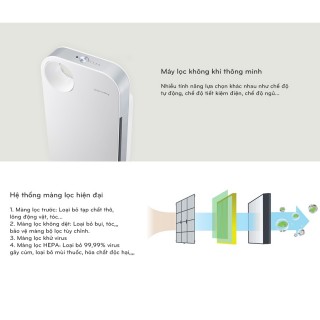 Máy lọc không khí Coway SWAN (AP-1008CH)0