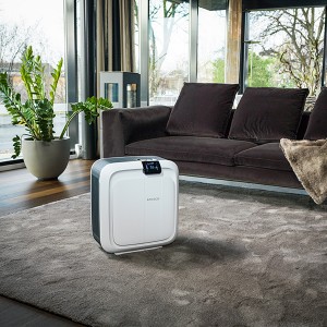 Đánh giá máy lọc không khí Boneco