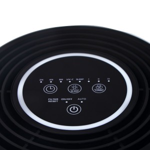 Đánh giá chi tiết máy lọc không khí giá rẻ Hafele CF-8116 537.82.710