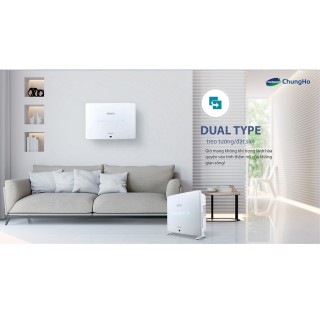Máy lọc không khí ChungHo HEPA - Whirlis Silent CHA-N500A2