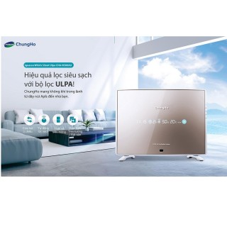 Máy lọc không khí ChungHo ULPA - Whirls Silent CHA-N500AU2