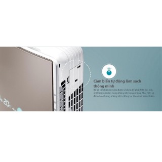 Máy lọc không khí ChungHo ULPA - Whirls Silent CHA-N500AU7