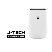 Máy lọc không khí và tạo ion Sharp FP-J40E-W