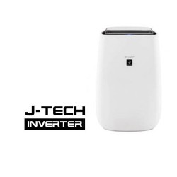 Máy lọc không khí và tạo ion Sharp FP-J40E-W