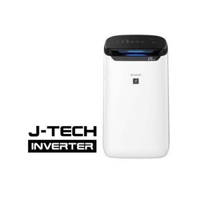 Máy lọc không khí và tạo ion Sharp FP-J60E-W