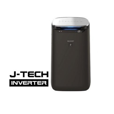 Máy lọc không khí và tạo ion Sharp FP-J80EV-H