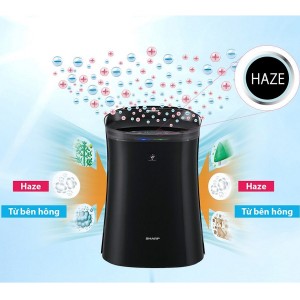 Sử dụng máy lọc không khí bắt muỗi Sharp FP-GM50E-B hay FP-GM30E-B?
