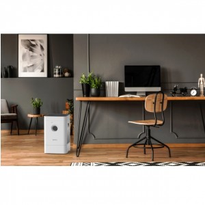 Máy lọc không khí và những lợi ích tới sức khỏe con người