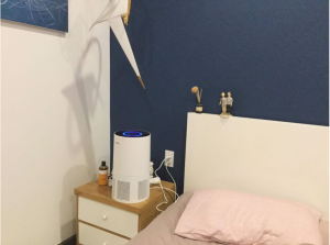 Máy lọc không khí tốt nhất cho gia đình