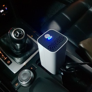 Máy lọc không khí ô tô BONECO P501