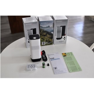 Máy lọc không khí ô tô BONECO P502