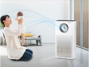 Các lưu ý khi chọn máy lọc không khí cho trẻ sơ sinh
