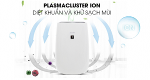 Đánh giá máy lọc không khí Sharp 7000 nội địa Nhật